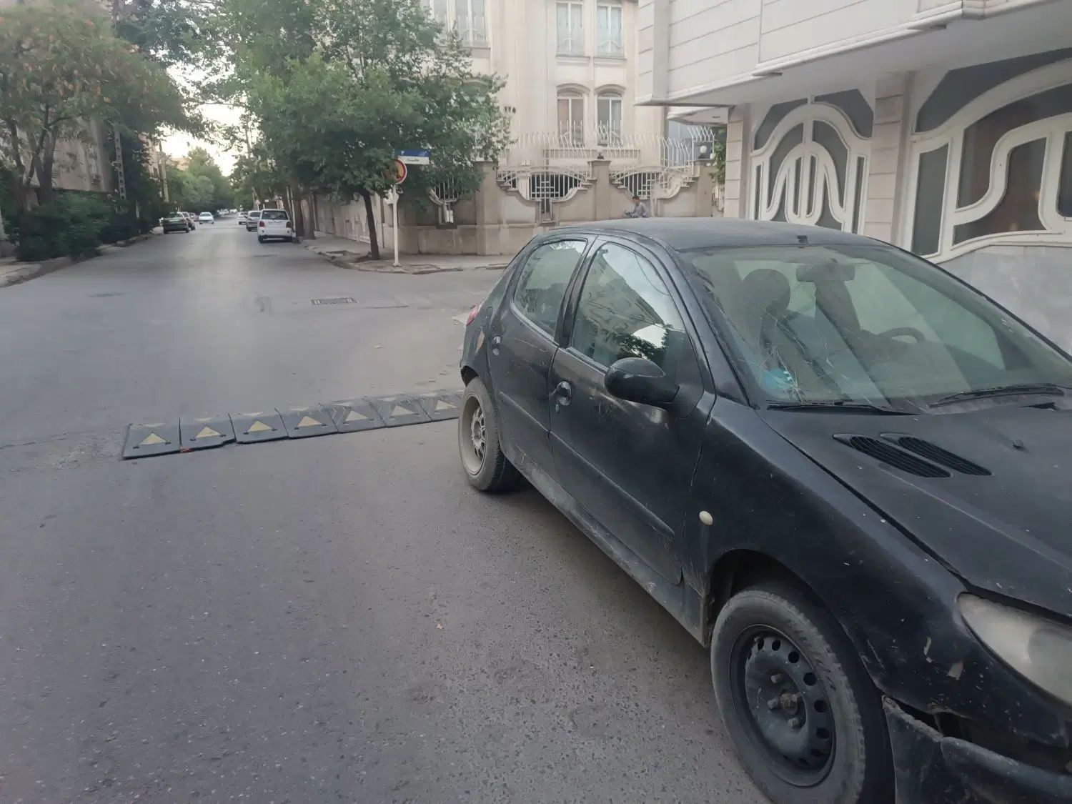 پژو 206 تیپ ۲، مدل ۱۳۸۲|خودرو سواری و وانت|مشهد, آبکوه|دیوار