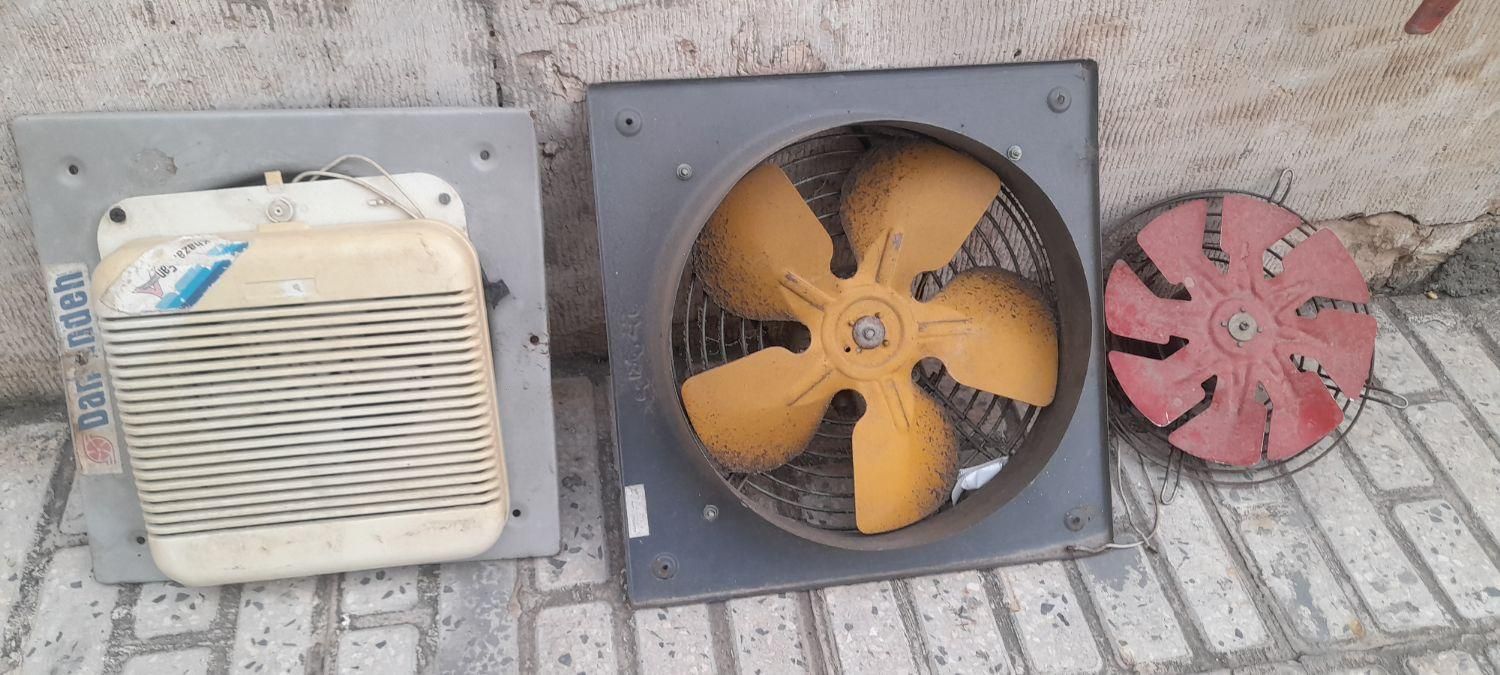 فن(تهویه)|پنکه و تصفیهکنندهٔ هوا|زنجان, |دیوار