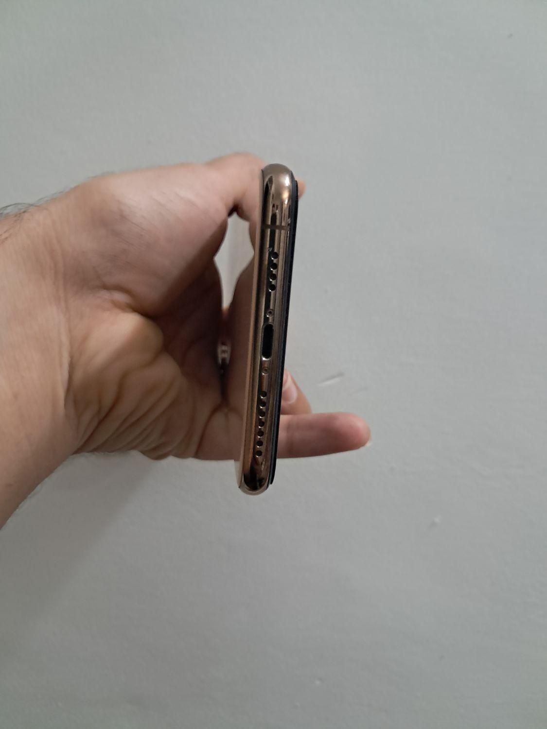 اپل iPhone XS Max با حافظهٔ ۲۵۶ گیگابایت|موبایل|جیرفت, |دیوار