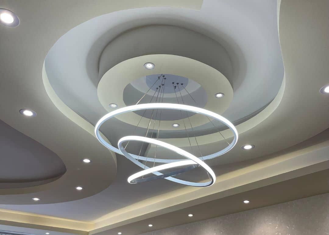 فروش ویژه لوستر های مدرن ژینوس|لوستر و چراغ آویز|شاهرود, |دیوار