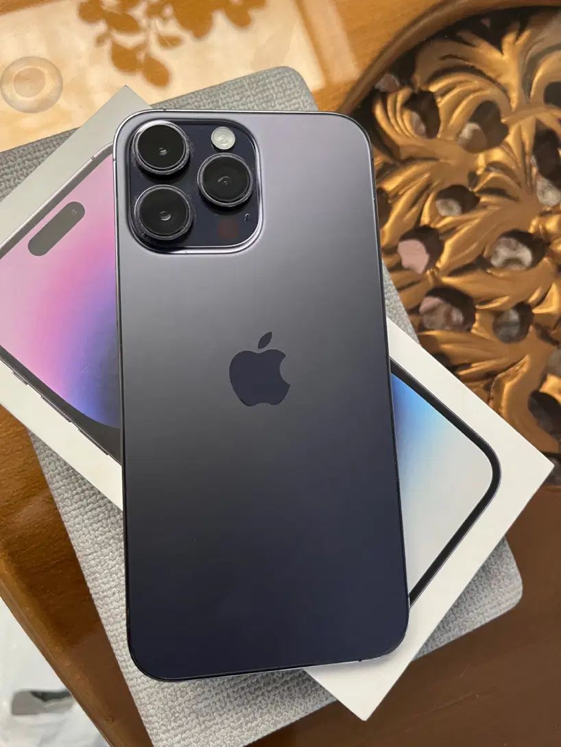 iphone 14 Pro Max آیفون۱۴ پرو مکس|موبایل|کرج, بنیاد|دیوار