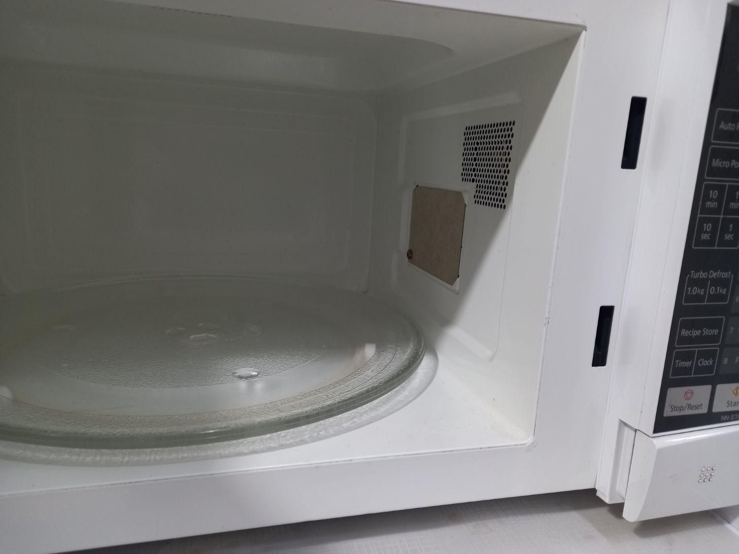 ماکروویو پاناسونیک ژاپنی اصل|اجاق گاز و لوازم برقی پخت‌وپز|مسجد سلیمان, |دیوار