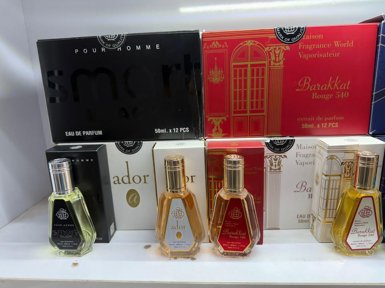 ادکلن 50 میل فرگرانس اسمارت|آرایشی، بهداشتی، درمانی|تهران, بازار|دیوار