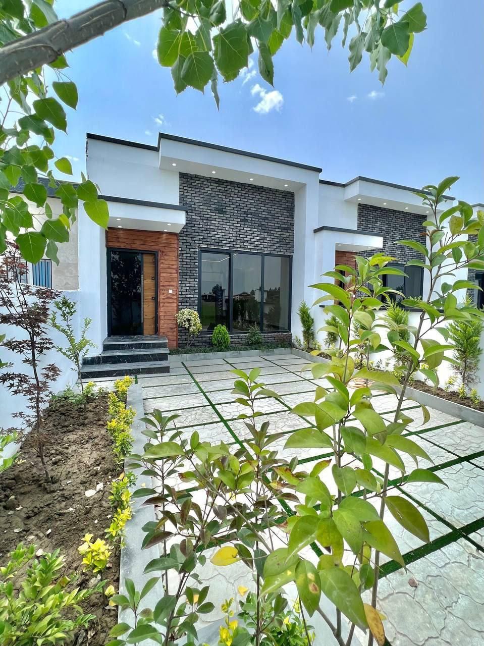 فلت نمامدرن سنددار،حیاط سازی گل و‌ گیاه، زیرقیمت|فروش خانه و ویلا|تهران, صفا|دیوار