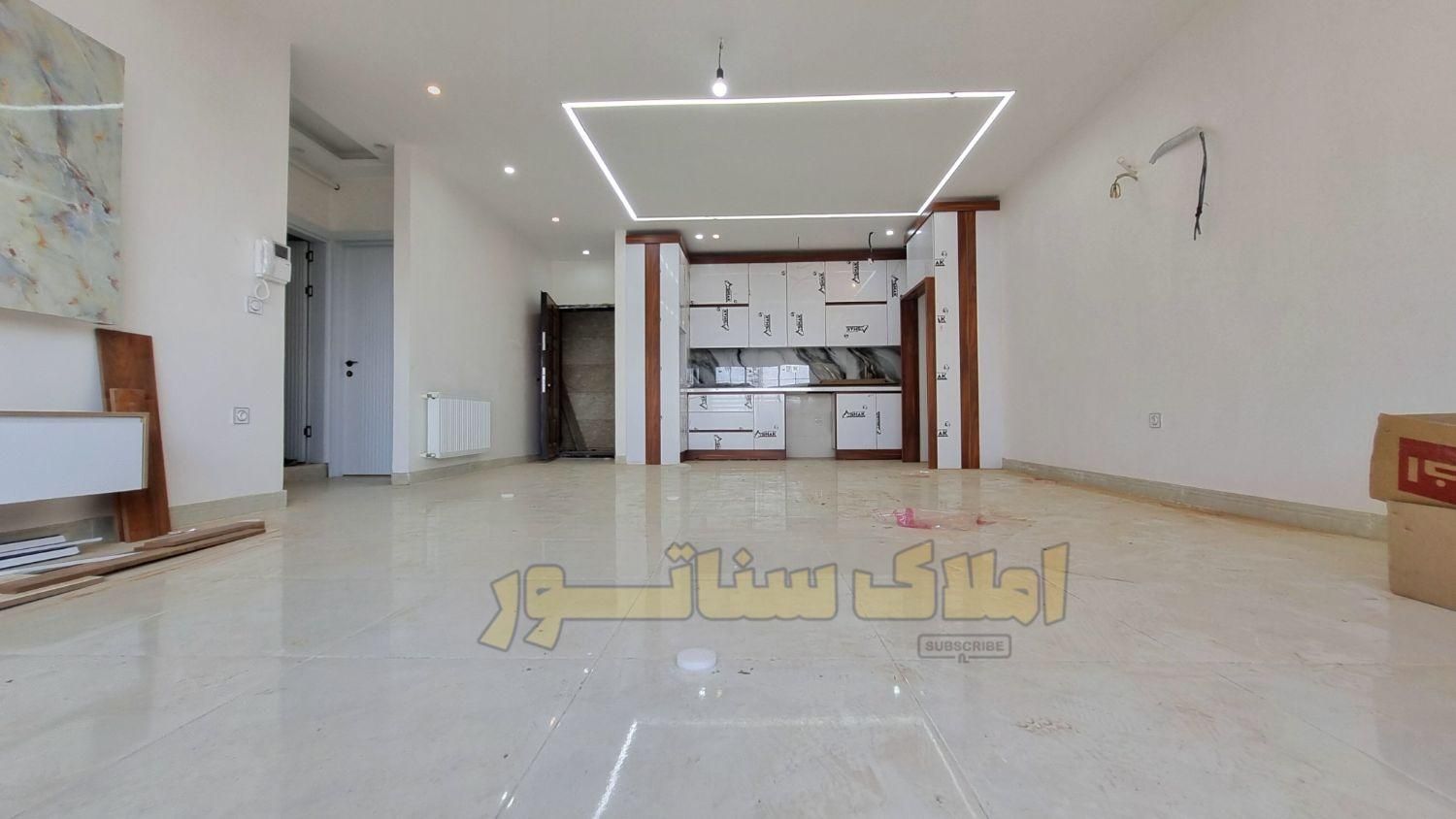* املاک سناتـور * اپارتمان 104متری با اسانسور|فروش آپارتمان|فومن, |دیوار