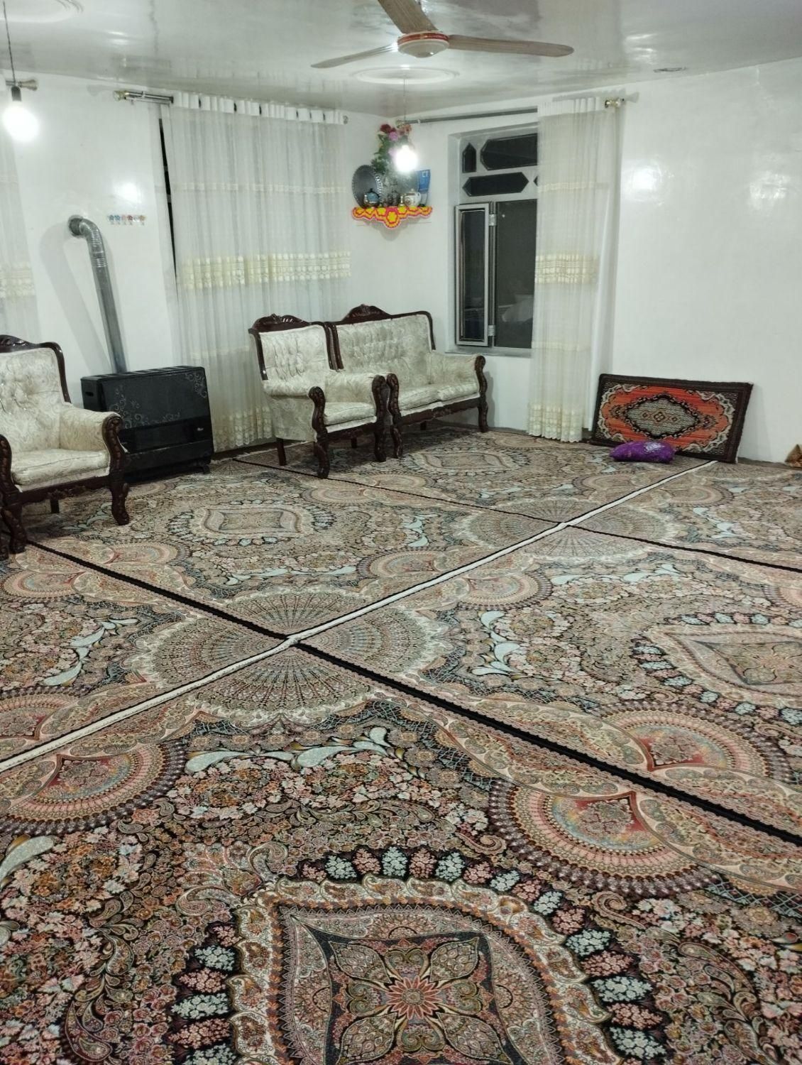 ویلا حیاط بزرگ نزدیک دریا وجنگل با تمام امکانات|اجارهٔ کوتاهمدت ویلا و باغ|تالش, طولارود|دیوار