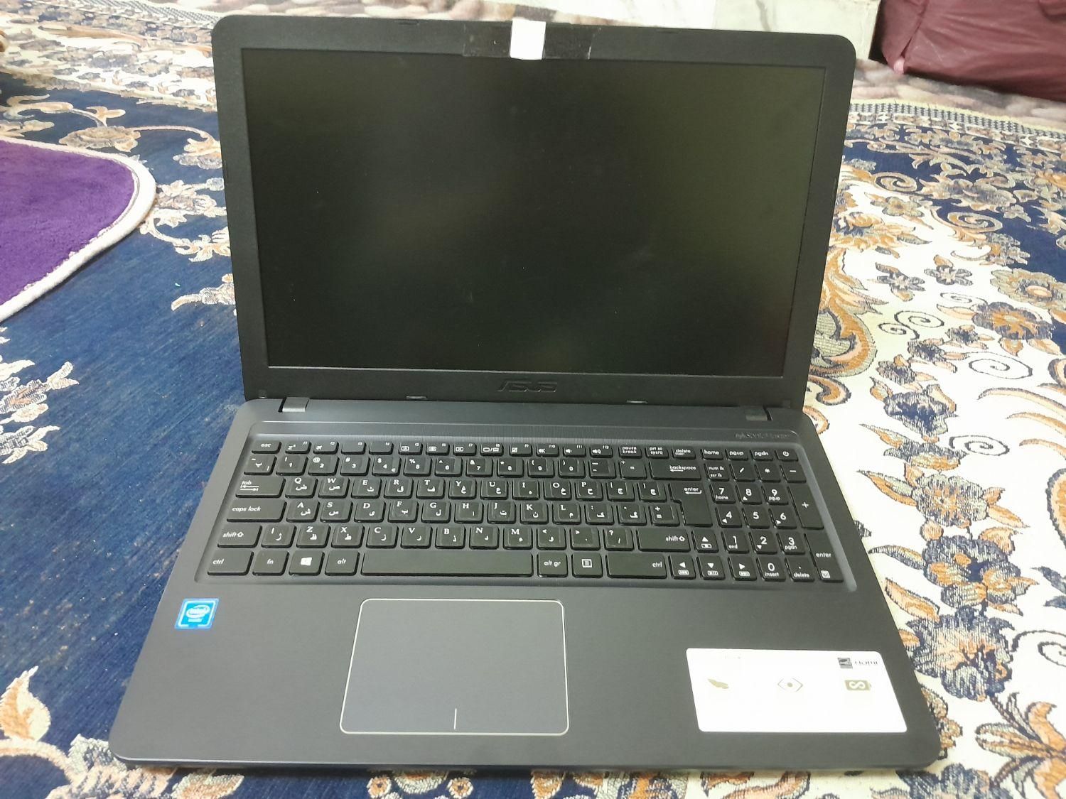X543M N4000|رایانه همراه|تهران, نیروی هوایی (پیروزی)|دیوار