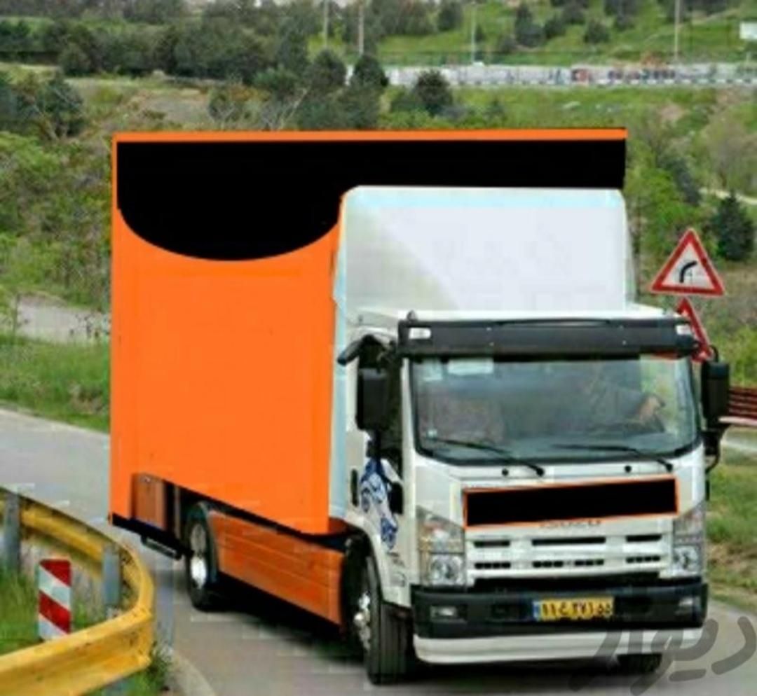 اتوبار زعفرانیه ولنجک بار قیطریه ظریفان نیاوران|خدمات حمل و نقل|تهران, نیاوران|دیوار