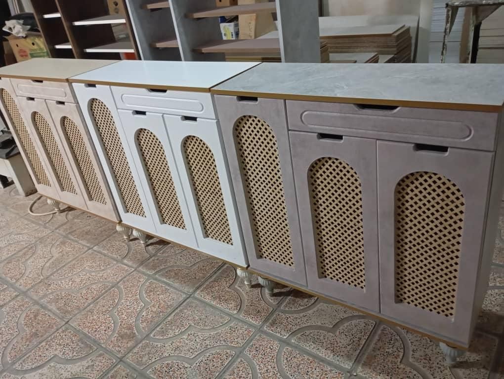 جاکفشی در پرند|جاکفشی، کمد، دراور|پرند, فاز ۰|دیوار