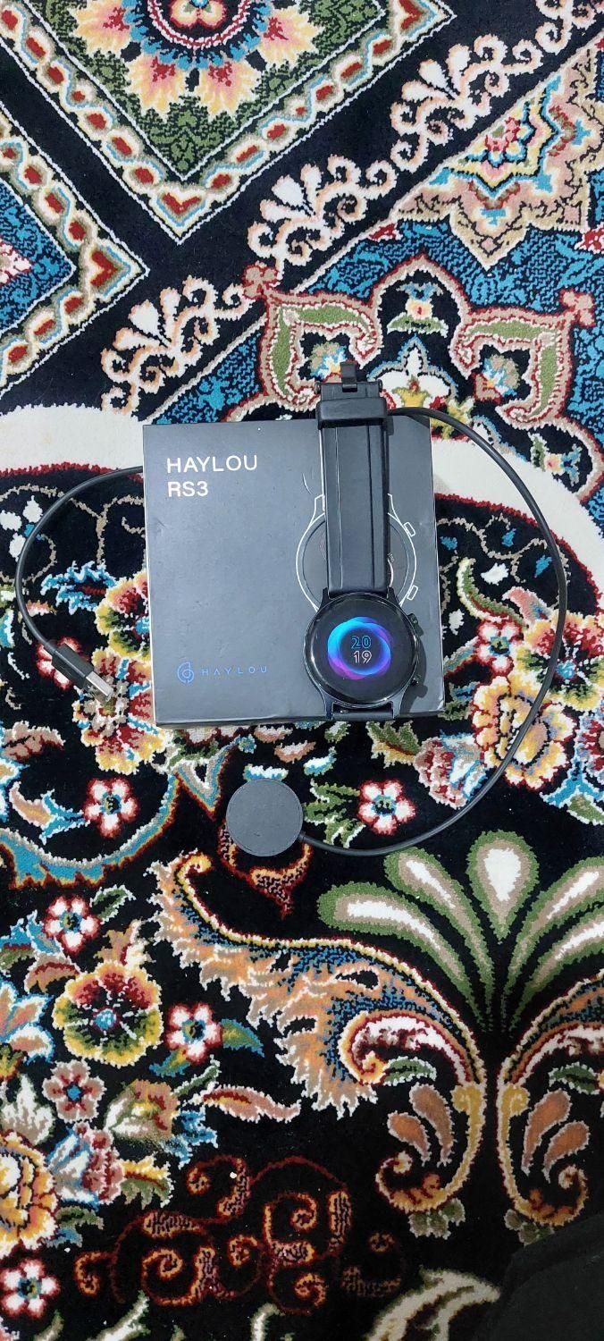 Haylou R3 ساعت در حد|ساعت|تهران, گمرک|دیوار