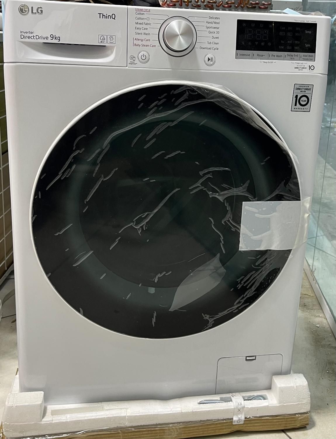 لباسشویی الجی7و 8 و 9 کیلو موجود قیمت عمده|ماشین لباسشویی و خشککن لباس|بندرعباس, |دیوار