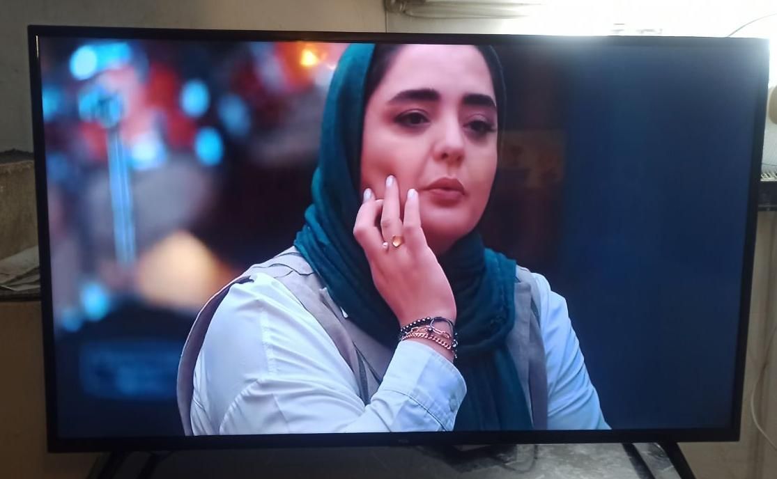 ال ای دی ۵۰اینچ در حدنو مناسب جهیزیه پایه کنار|تلویزیون و پروژکتور|همدان, |دیوار