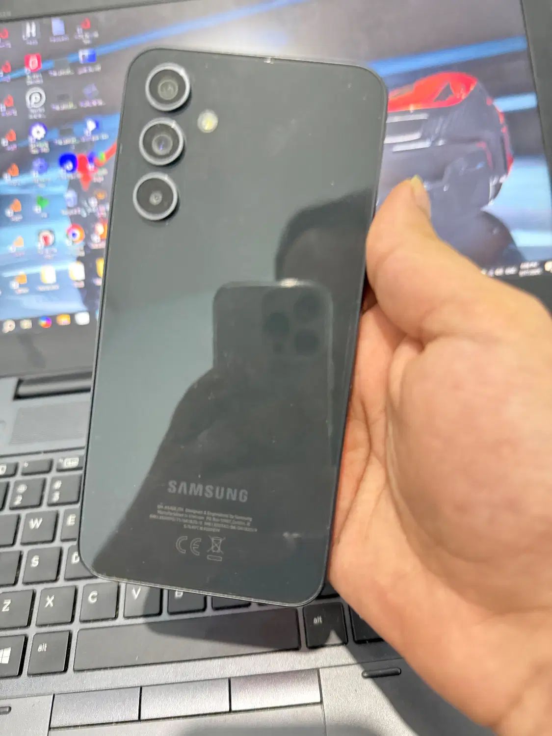 a54 128g|موبایل|مشهد, امیر|دیوار