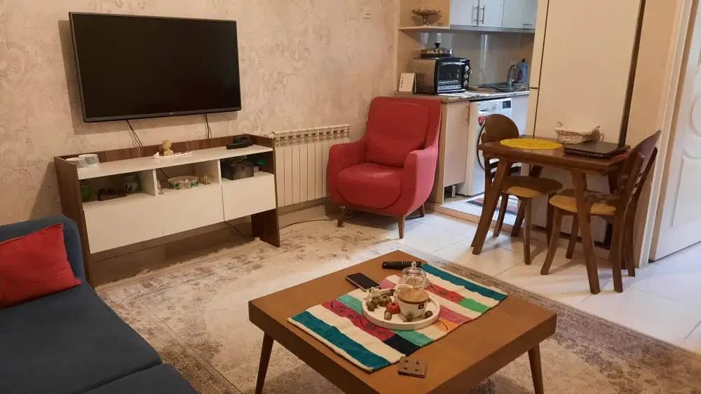 ۴۰ متر یک خوابه ابتدای گلبرگ غربی میدان امام رضا|فروش آپارتمان|تهران, مجیدیه|دیوار