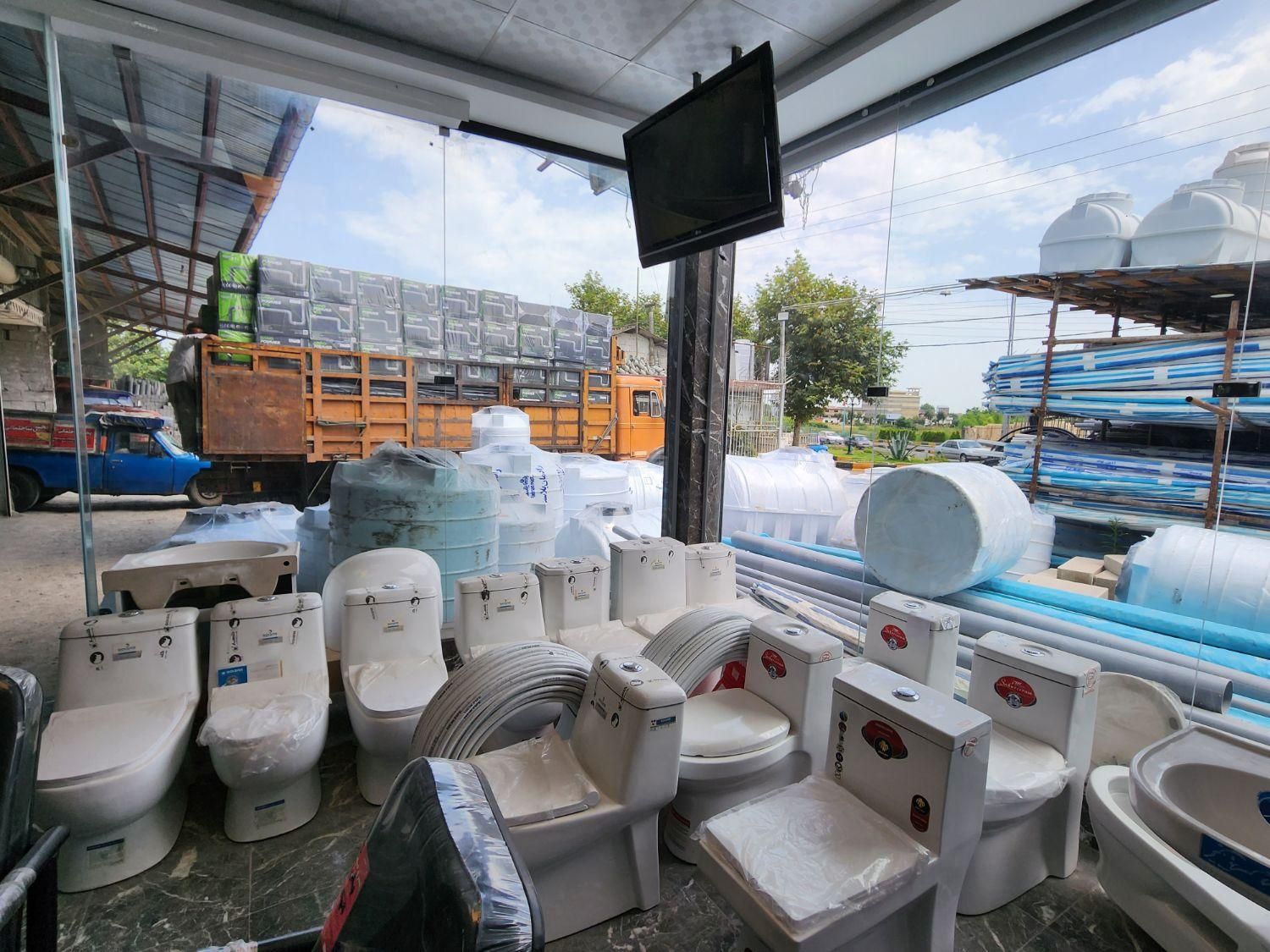 تصفیه آب cck منبع بزرگ|آب‌سردکن و تصفیه آب|لاهیجان, پردسر|دیوار