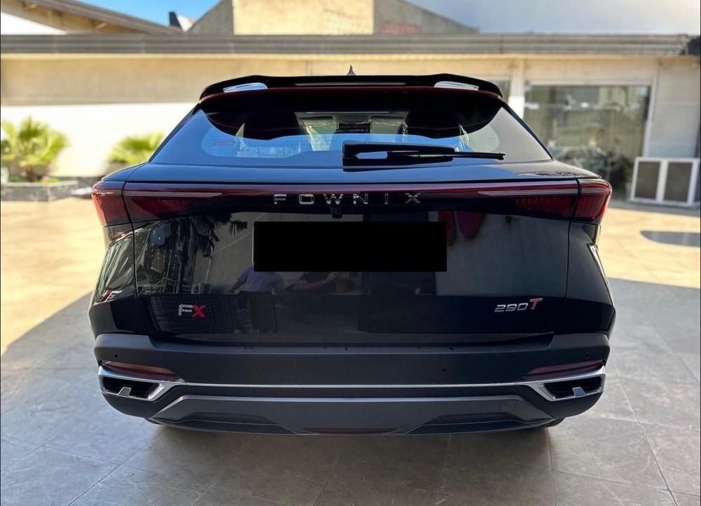 * اف ایکس پرمیوم (نقد و اقساط) فونیکس|خودرو سواری و وانت|اهواز, پادادشهر|دیوار