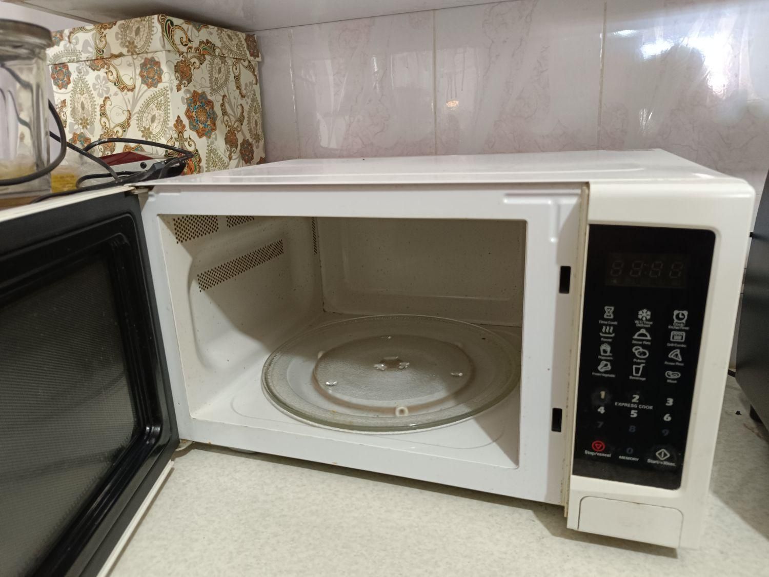 ماکروویو Coral42لیتری|سایر لوازم برقی|کرمان, |دیوار