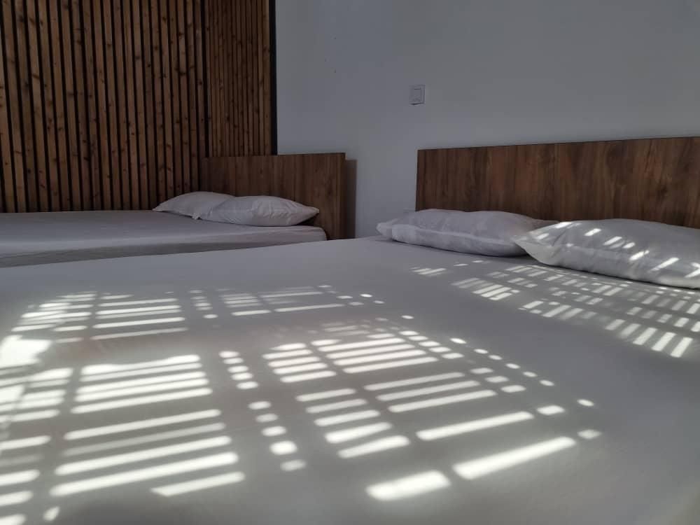 ویلا دوخواب بندرانزلی|اجارهٔ کوتاهمدت ویلا و باغ|بندر انزلی, تربه گوده|دیوار