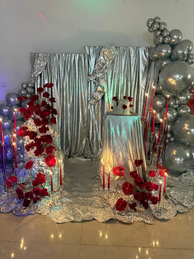 بادکنک آرایی تم تولد|اسباب‌‌بازی|مشهد, شهید بهشتی|دیوار