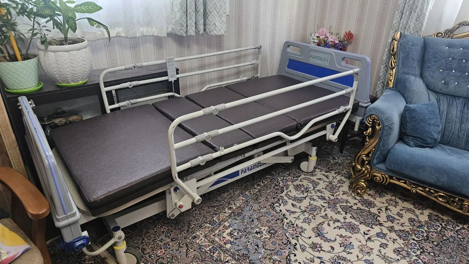 تخت بیمارستانی paramedic ژاپن|پزشکی|تهران, دهکده المپیک|دیوار