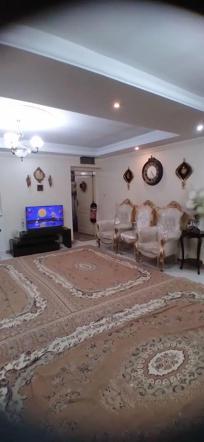 ۹۰ متر محدوده گمرک|فروش آپارتمان|تهران, عباسی|دیوار