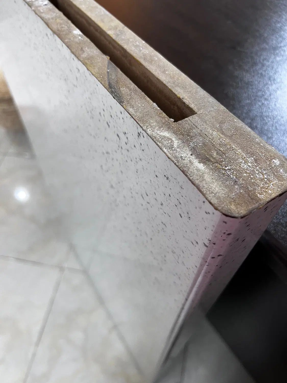 دوعدد صفحه کابینت نو بدون خط و خش ضدآب|حراج|کرج, ساماندهی|دیوار