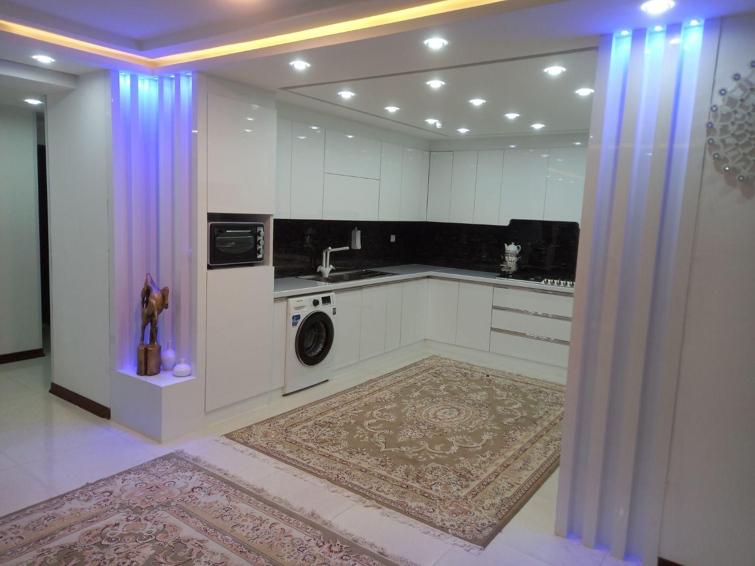 کابینت .کمد دیواری.میز تلویزیون نصب قرنیز|خدمات پیشه و مهارت|شهرکرد, |دیوار