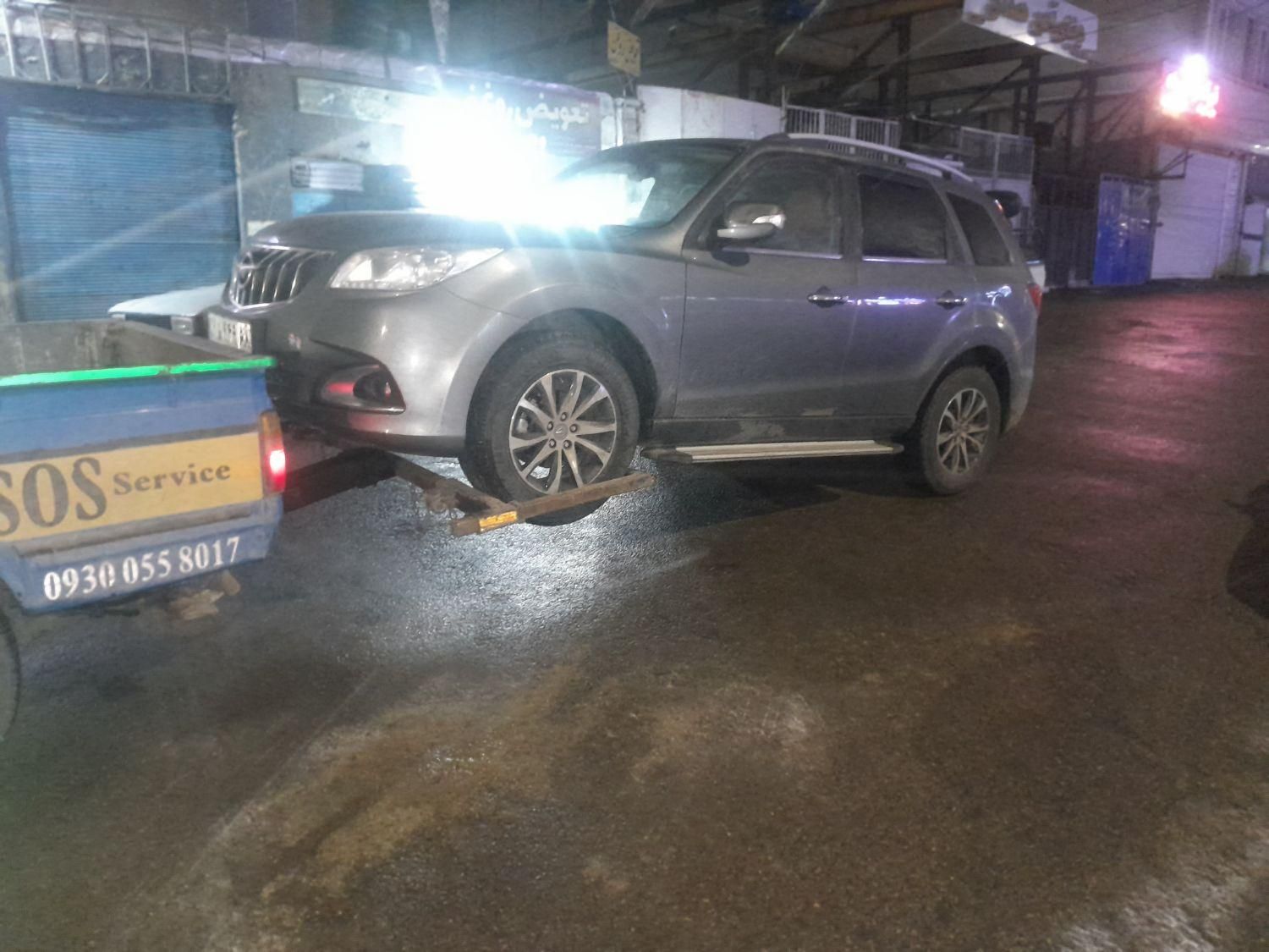 امداد خودرو|خدمات حمل و نقل|همدان, |دیوار