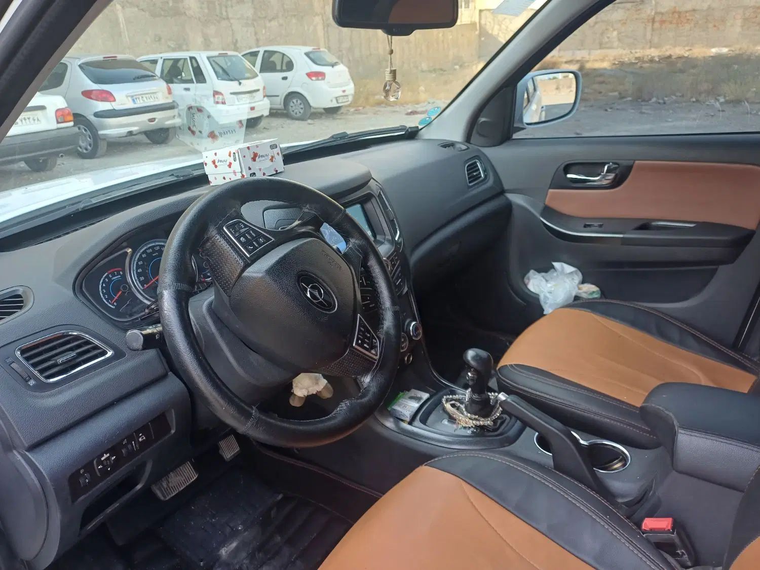 هایما S7 2000cc، مدل ۱۳۹۵|خودرو سواری و وانت|کرج, باغستان|دیوار