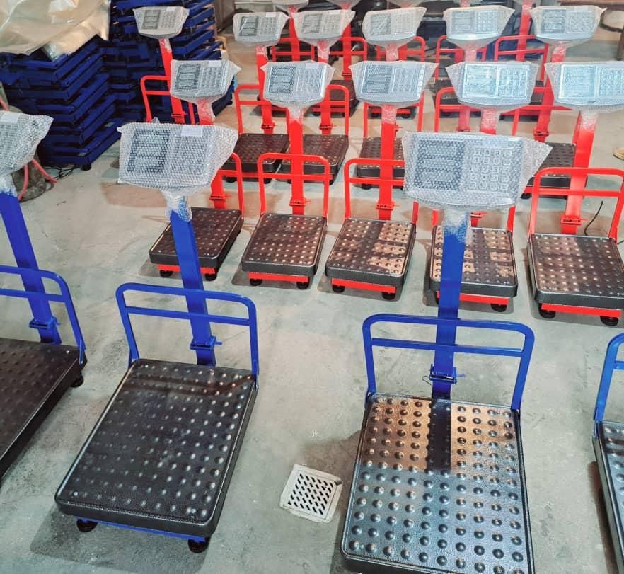 فروش انواع ترازو باسکول شارژی|فروشگاه و مغازه|اهواز, اسلام آباد غربی|دیوار