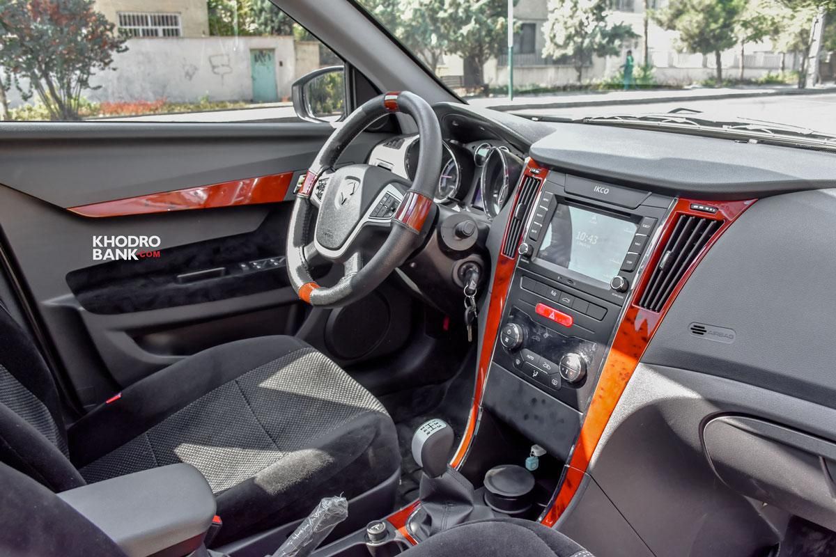 دنا پلاس 5 دنده ساده EF7، مدل ۱۴۰۴ اقساطی|خودرو سواری و وانت|اهواز, کیانپارس |دیوار