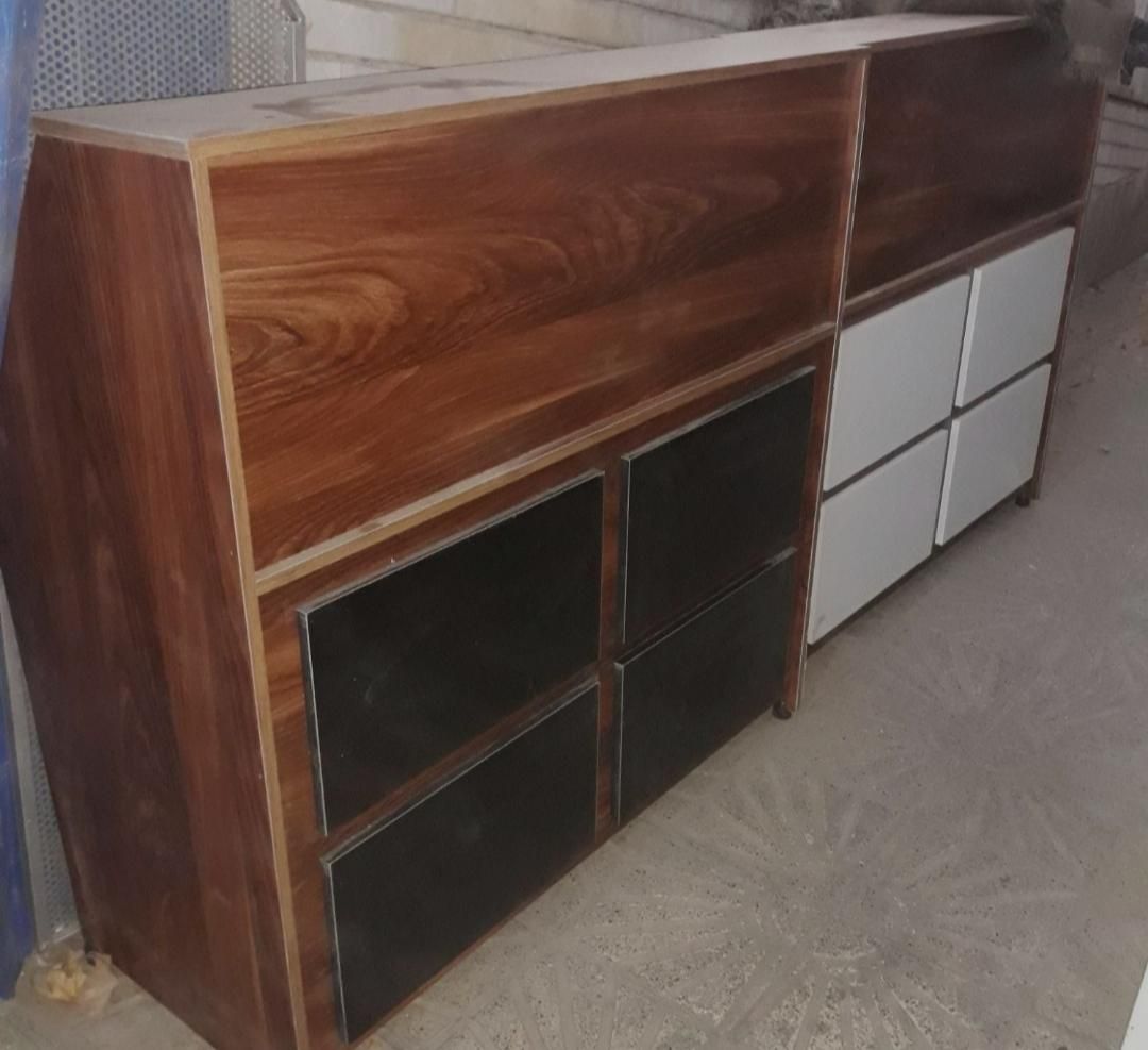 میز کانتر|مبلمان اداری|قم, نیروگاه|دیوار