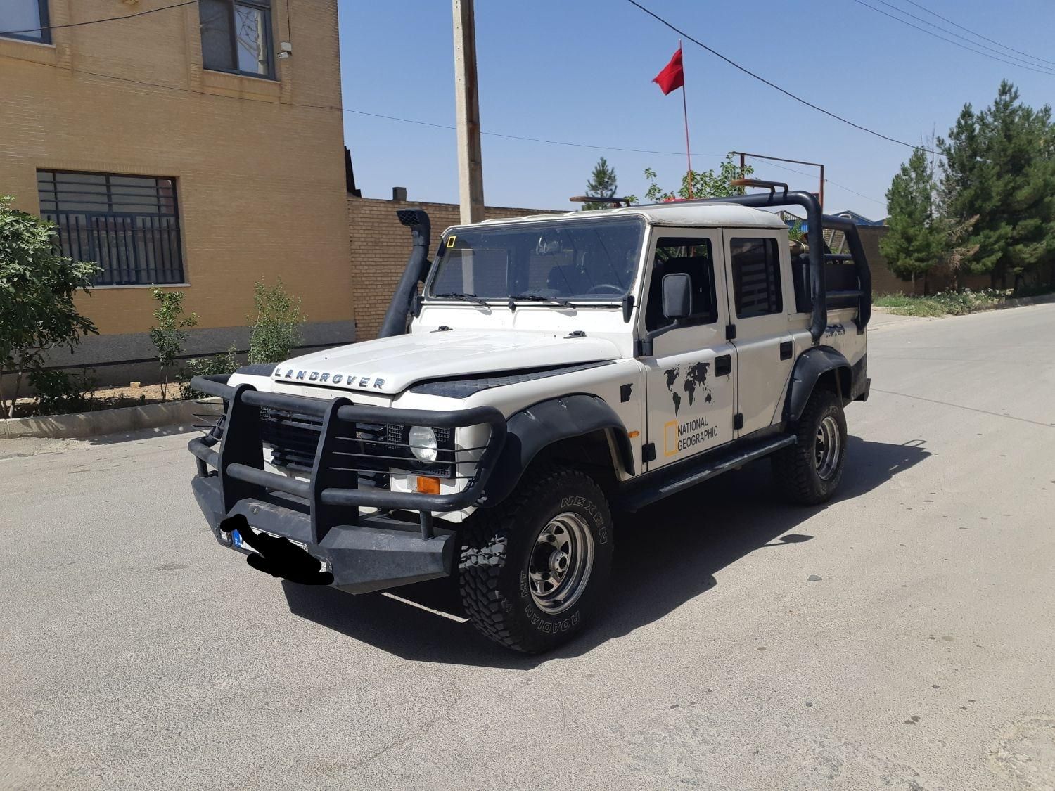 پاژن 4 در 6 سیلندر، مدل ۱۳۸۳|خودرو سواری و وانت|تهران, استاد معین|دیوار