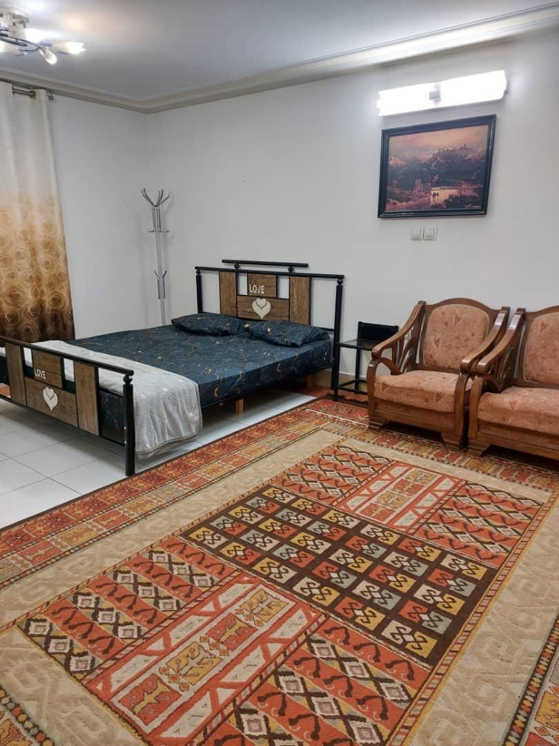 اجاره سوییت مبله 38متر|اجارهٔ کوتاه‌مدت آپارتمان و سوئیت|شیراز, باغ تخت|دیوار