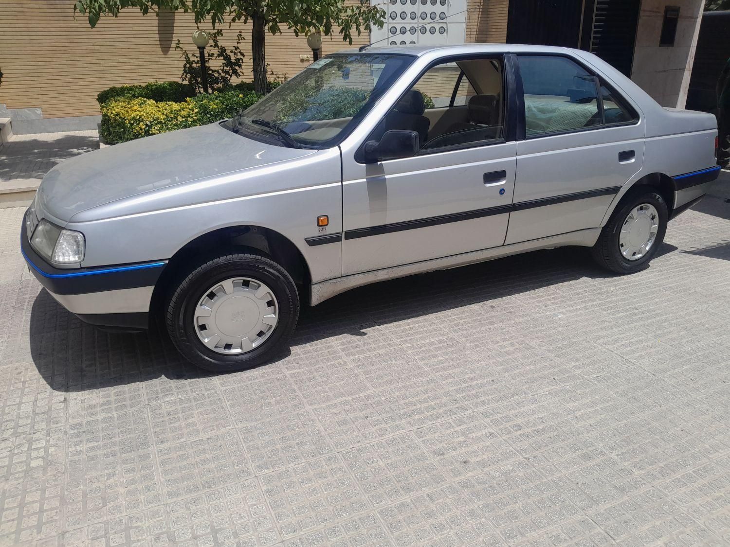 پژو 405 جی ال ایکس (GLX)، مدل ۱۳۸۹ بدون رنگ|خودرو سواری و وانت|تهران, تهرانپارس شرقی|دیوار