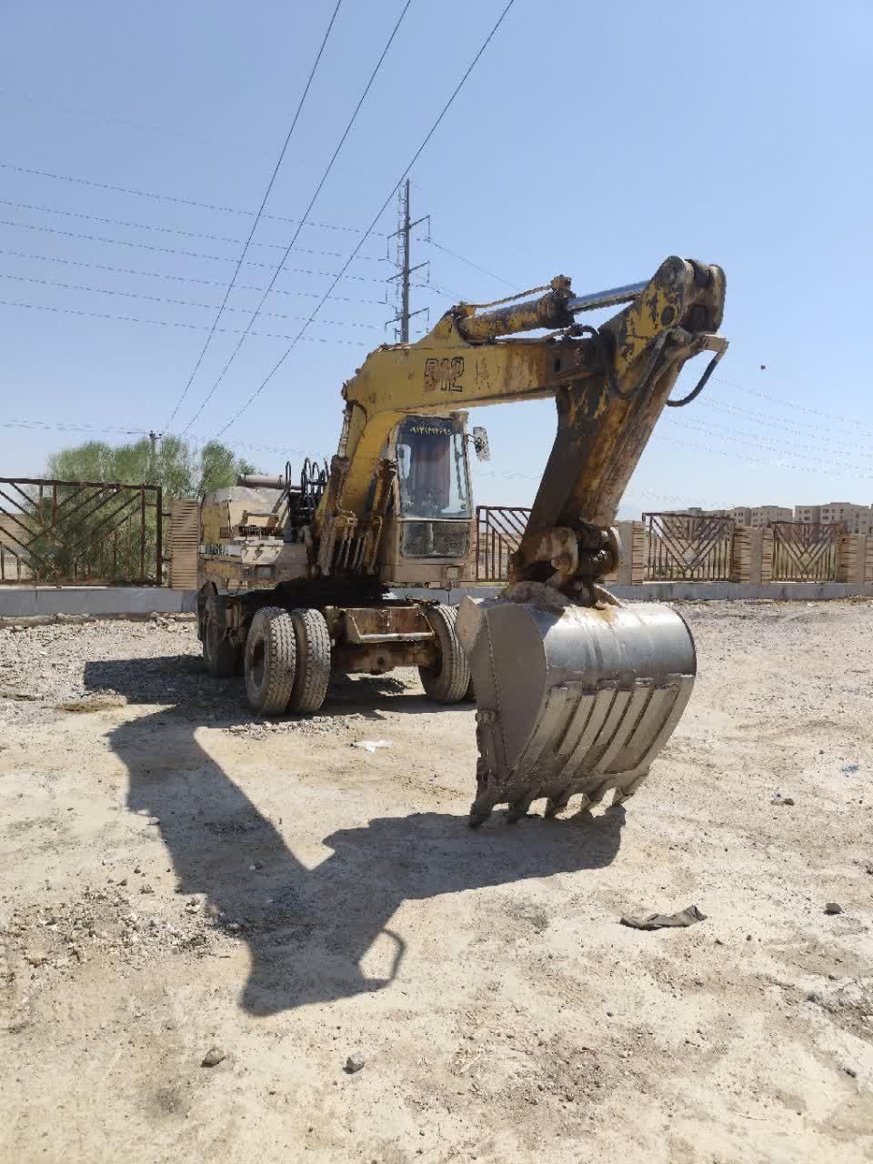 انجام عملیات خاکبرداری شفته ریزی|خدمات پیشه و مهارت|کرمان, |دیوار