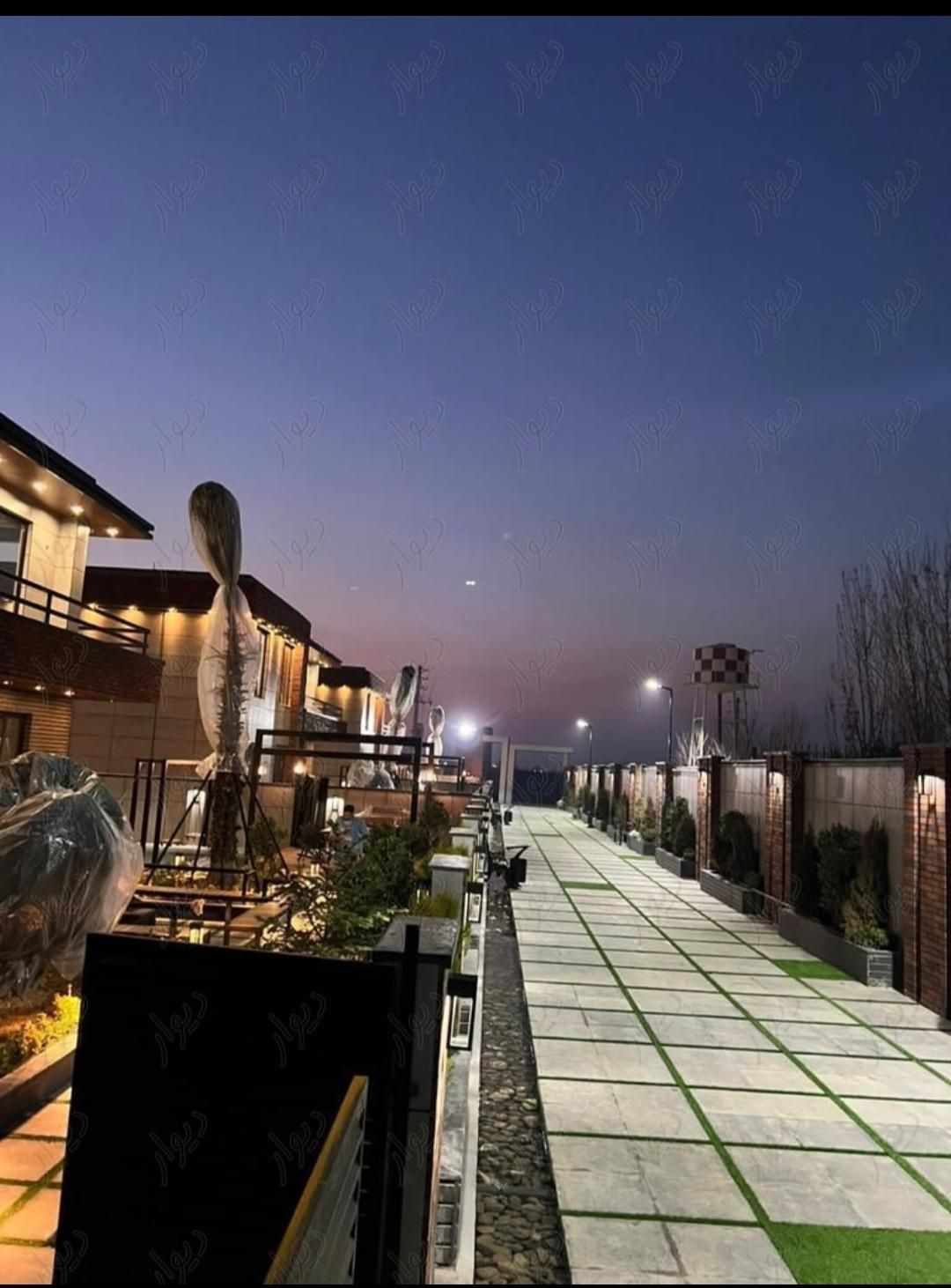 ویلایی شهرکی 580 متری سهیلیه شهرک زعفرانیه|فروش خانه و ویلا|کرج, مهرویلا جنوبی|دیوار