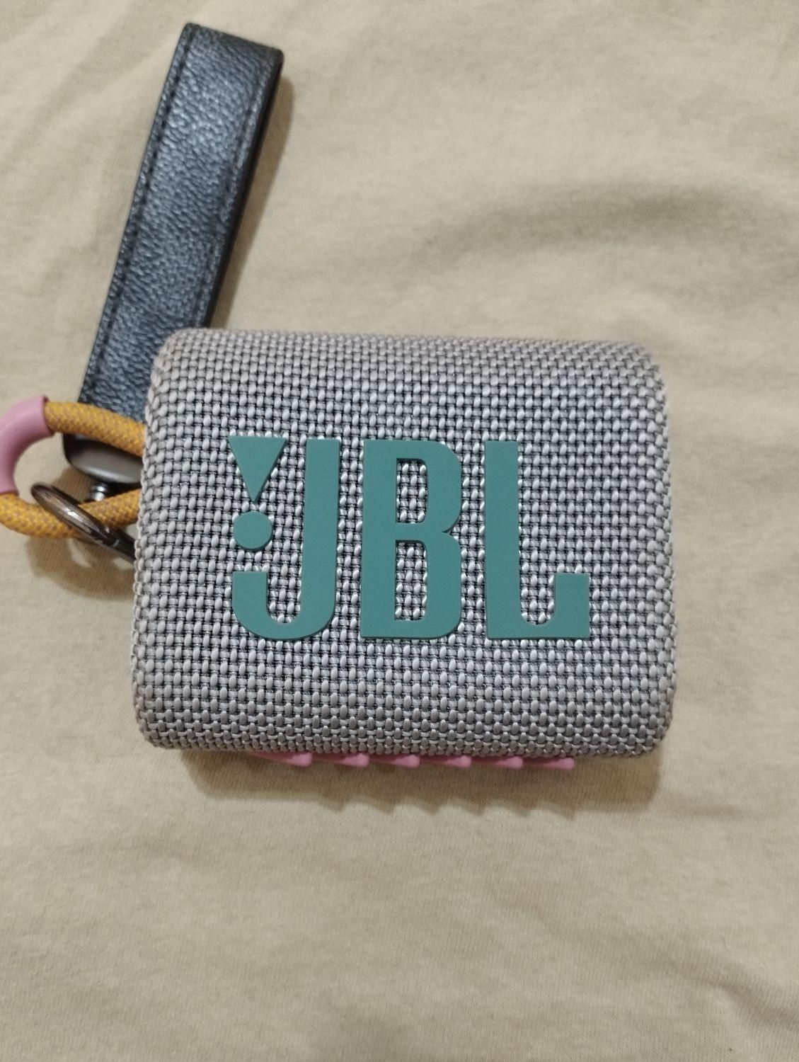 اسپیکر بولوتوثی JBL GO3|پخش‌کننده همراه|کرمان, |دیوار
