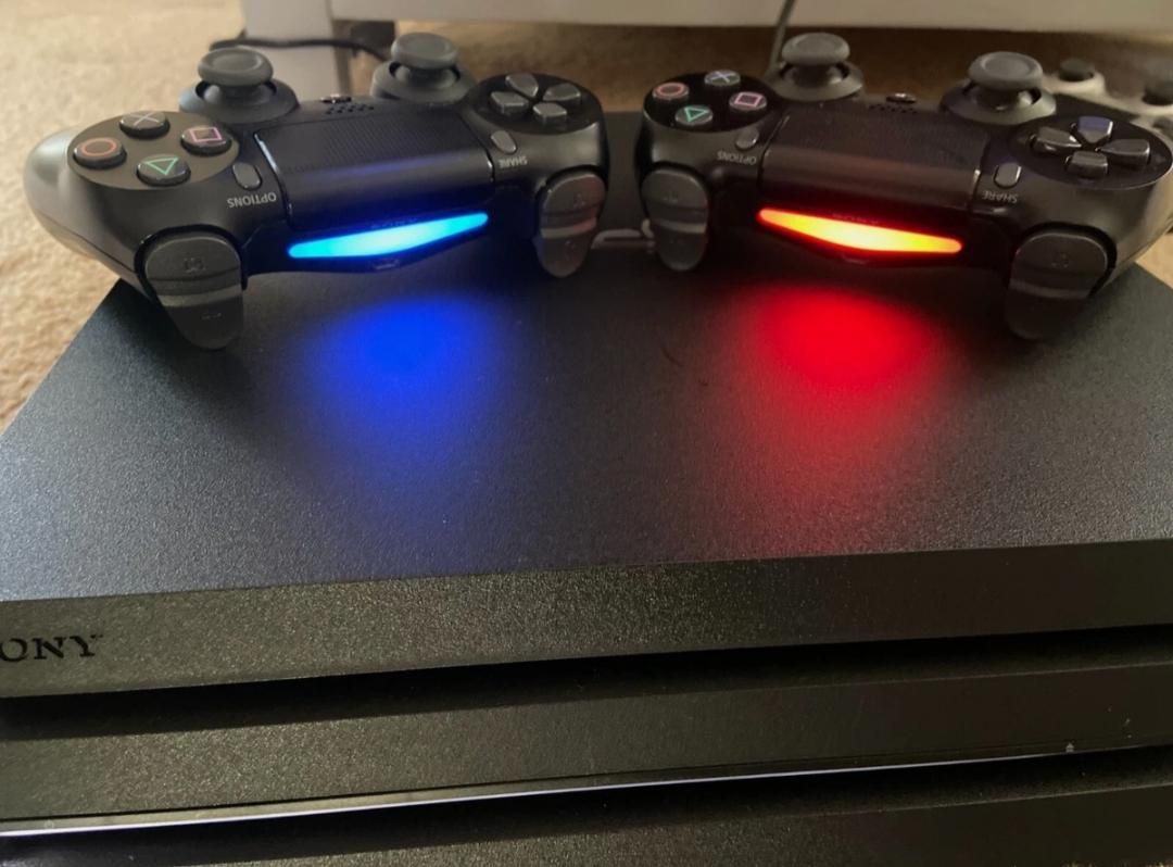 پلی استیشن 4 پرو  کپی خور ps4 pro|کنسول، بازی ویدئویی و آنلاین|ساری, |دیوار