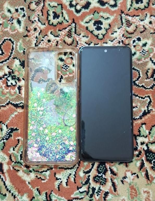 شیائومی Redmi Note 11S با حافظهٔ ۱۲۸ گیگابایت|موبایل|تهران, پاسداران|دیوار