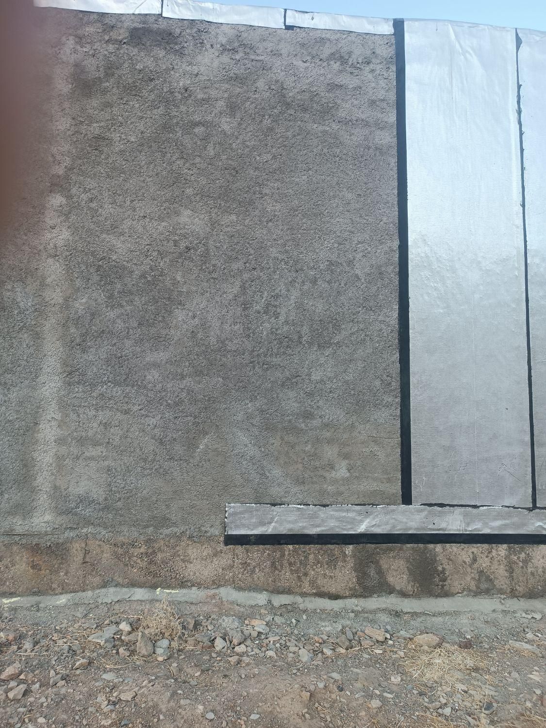 سیمانکاری یک لایه ودولایه|خدمات پیشه و مهارت|خرم‌آباد, |دیوار