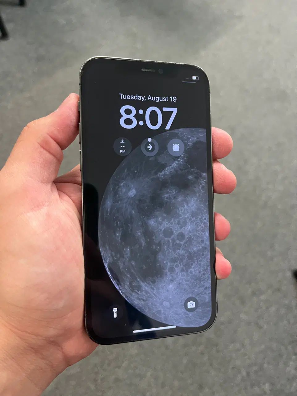 iPhone 12 Pro 256G|موبایل|کرج, عظیمیه|دیوار