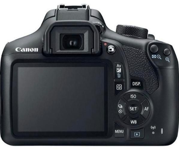 دوربین عکاسی canon 1300D|دوربین عکاسی و فیلم‌برداری|لاهیجان, شقایق|دیوار
