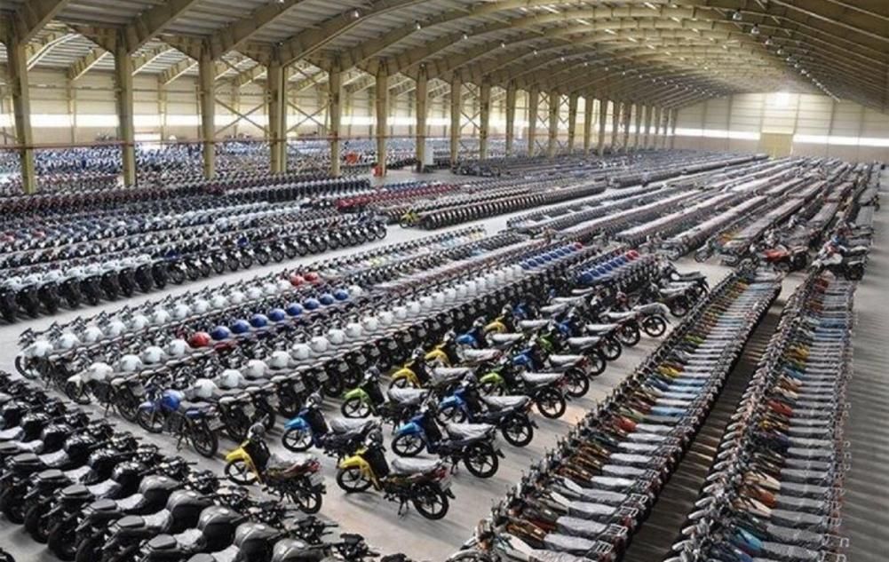 کارگرساده/باجاخواب‌/غذا‌بیمه(موتورسیکلت)|استخدام صنعتی، فنی، مهندسی|تهران, فتح|دیوار