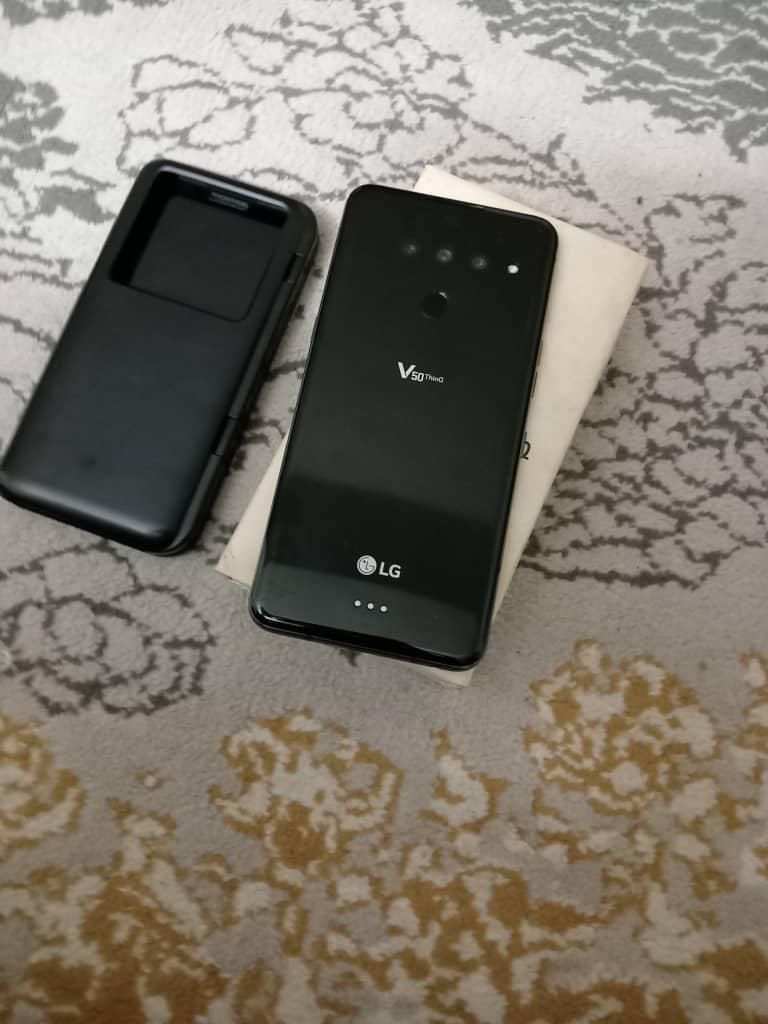 الجی V50 معاوضه با پنوماتیک و سیستم پارس پاکدشتم|موبایل|تهران, ابوذر (منطقه ۱۵)|دیوار