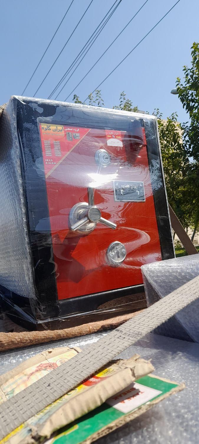 گاوصندوق ایران کاوه در اسلامشهر همدانک خیراباد|ابزارآلات|نسیمشهر, |دیوار