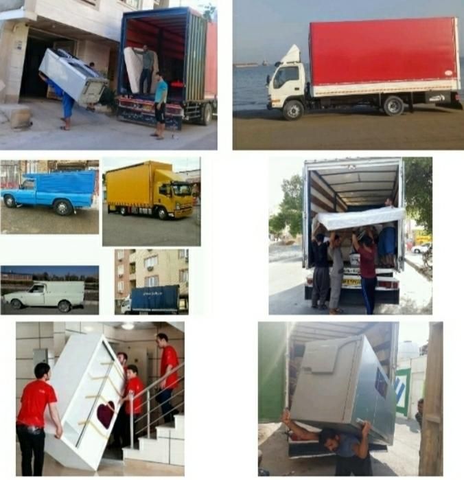 اتوبار گلشهر اسباب کشی منزل باکارگر با50درصدتخفیف|خدمات حمل و نقل|بندرعباس, |دیوار