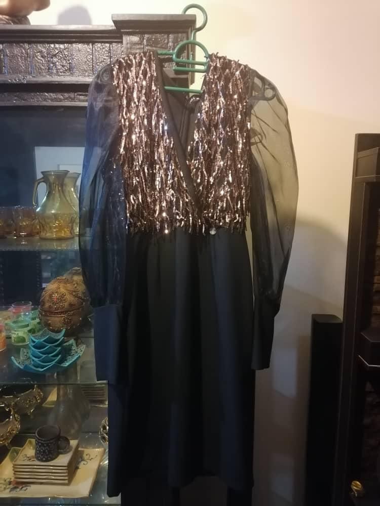 لباس شب|لباس|آبادان, |دیوار