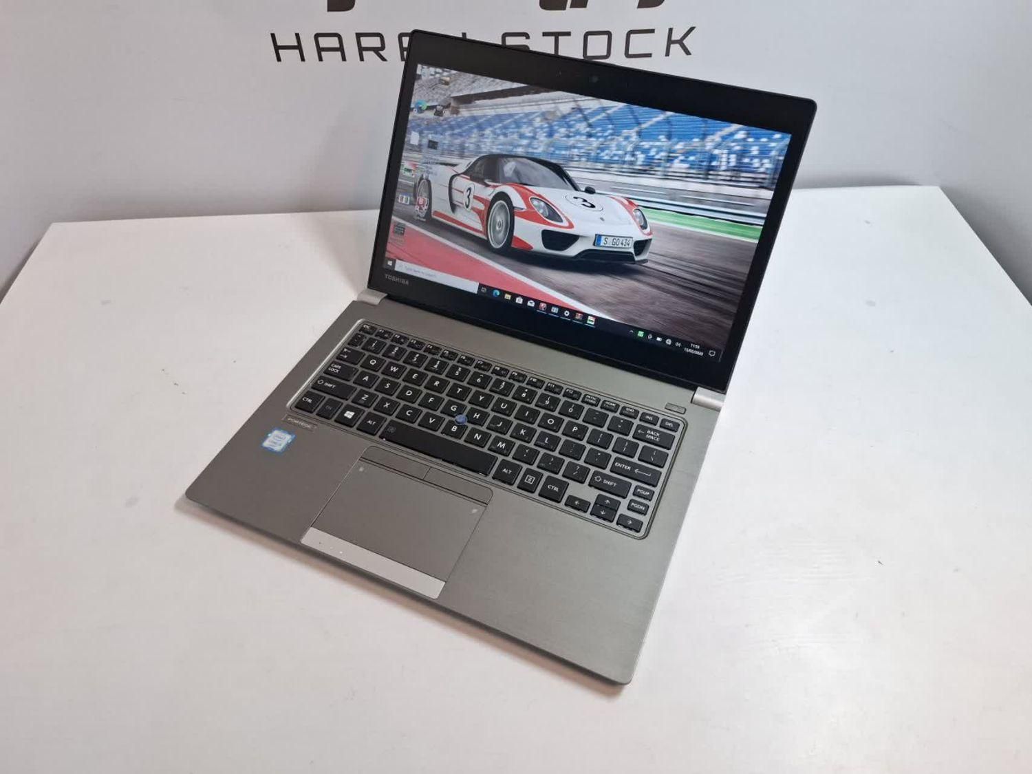 توشیبا Z30. لمسی . فوق سبک. رم ۸ . SSD 256|رایانه همراه|تهران, فدک|دیوار