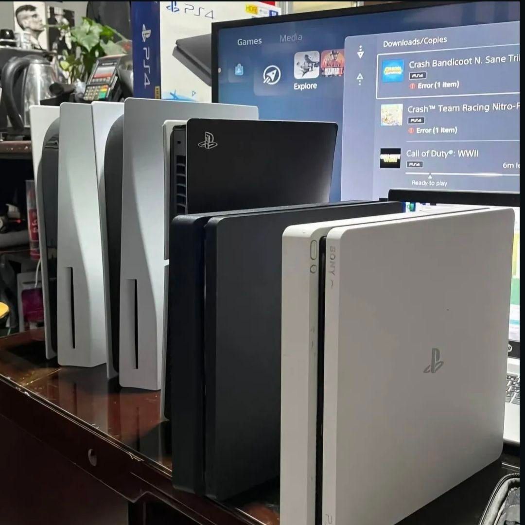 نصب بازی ps4 و ps5 و Xbox در زود ترین زمان ممکن|کنسول، بازی ویدئویی و آنلاین|تهران, بریانک|دیوار